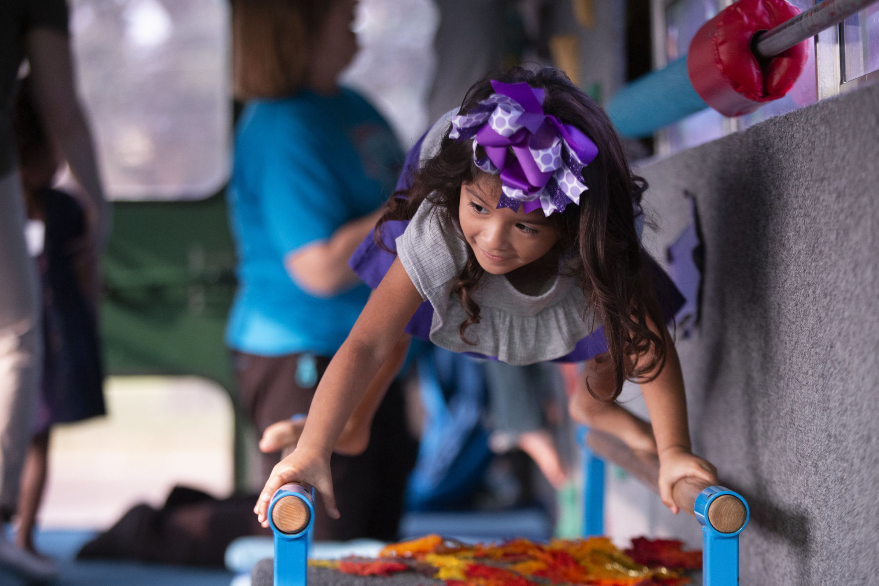 Mobile Sensory Lab